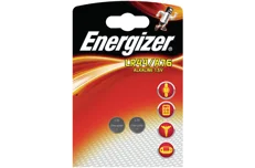 Produktbild för Energizer Alkaliska Batterier LR44 1.5 V 2-Blister