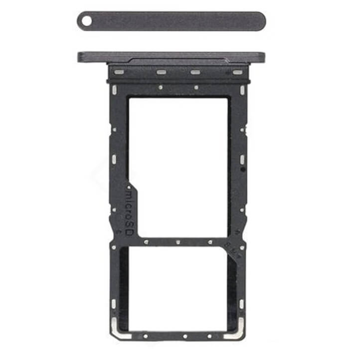 Produktbild för Samsung Galaxy Tab A8 10.5 (2021) SM-X205 - Simkortshållare - Grey