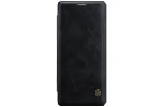 Produktbild för NILLKIN Qin Plånboksfodral - PU-Läder för Samsung Galaxy Note 8 - Svart