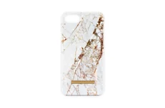 Produktbild för Gear Onsala - Mobilskal - Soft White Rhino Marble för iPhone 6 / 7 / 8 / SE