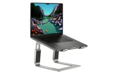 Produktbild för DESIRE2 Laptopställ Supreme Pro Mk2 - Aluminium
