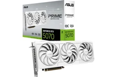 Produktbild för ASUS Prime GeForce RTX 5070 OC (vit)