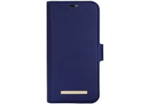 Produktbild för Gear Onsala Plånboksväska  för iPhone 14 - Navy Blue