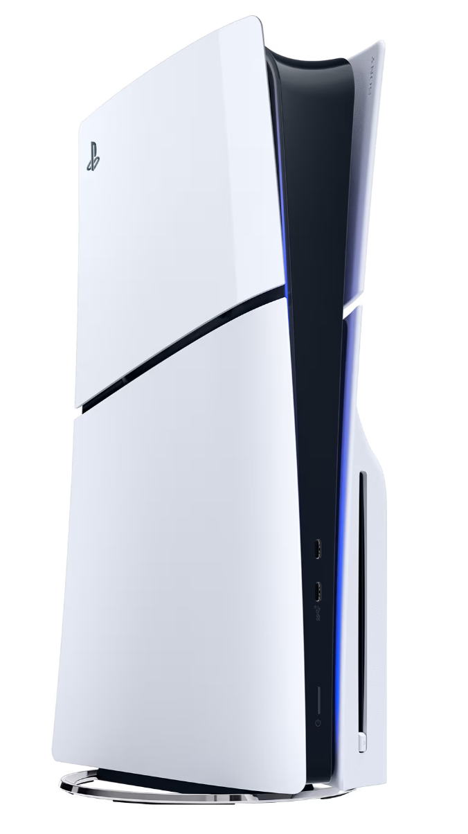 Produktbild för Sony Playstation 5 Slim - Disc Edition - 1TB SSD - Grade B