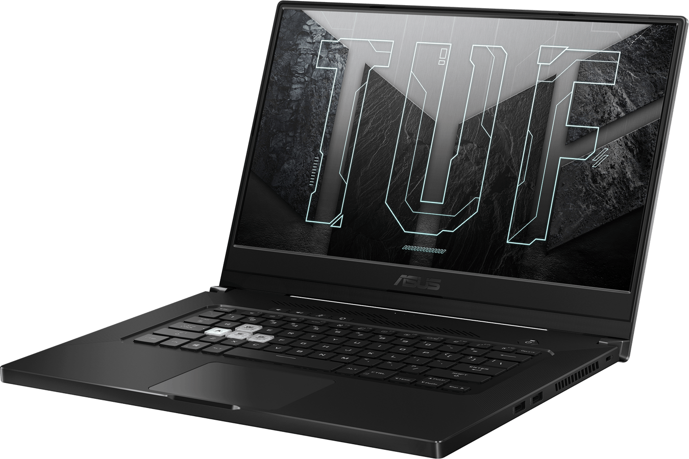 Produktbild för ASUS FX516PM-HN013T - Core i5 11300H - 16GB - 512GB SSD - RTX 3060 - Grade A