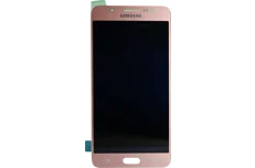 Produktbild för Samsung Galaxy J5 2017 (SM-J530) Skärm och glasbyte - Rosa