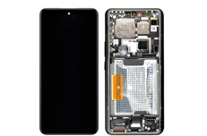 Produktbild för Xiaomi 14 Ultra - Glas och displaybyte - Svart