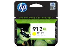 Produktbild för HP 912XL High Yield Yellow Ink