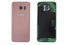 Produktbild för Samsung Galaxy S8 Plus Baksidebyte - Rosa