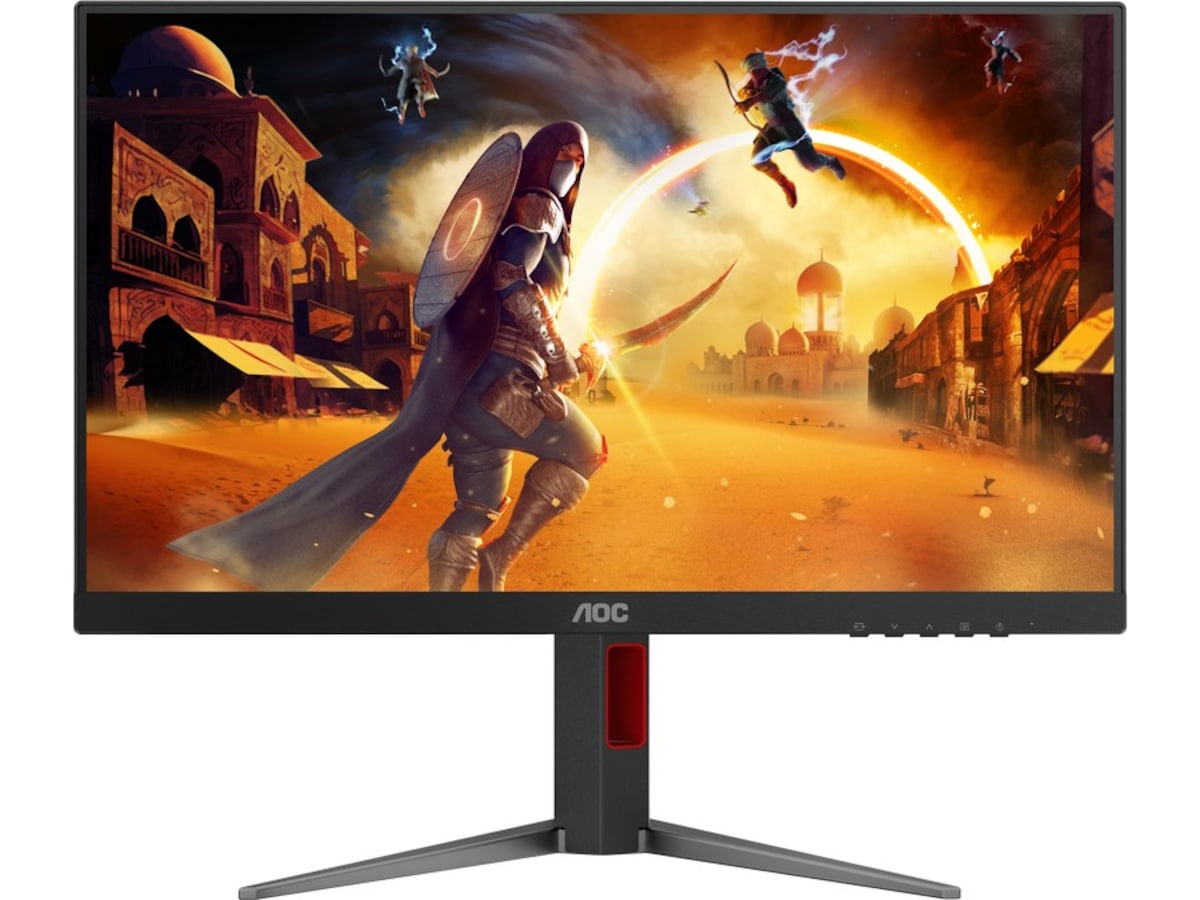 Produktbild för Aoc 24G4HA 24" Gamingskärm - 1920x1080 IPS - 200hz - 0.5ms