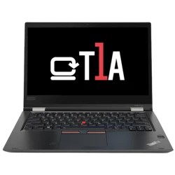 Produktbild för Lenovo ThinkPad X380 Yoga - 13.3" - Core i5 8350U - 8GB - 256GB SSD - Win 10 Pro - Refurbed