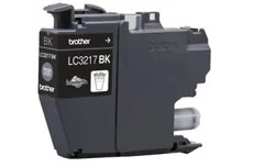 Produktbild för Brother LC3217BK - Black - 550sid.