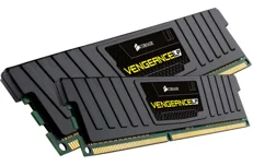Produktbild för Corsair Vengeance 16GB (2 x 8 GB) 1600MHz DDR3 Low Profile