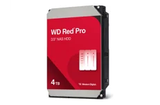 Produktbild för Western Digital Red Pro - 4TB - 7200RPM - 256MB Cache