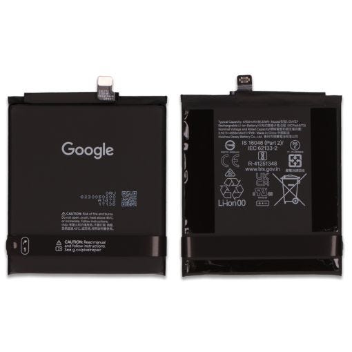 Produktbild för Google Pixel 9 / Pixel 9 Pro - Batteribyte