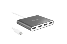 Produktbild för j5 Create USB-C till 4st HDMI Multi Monitor Adapter