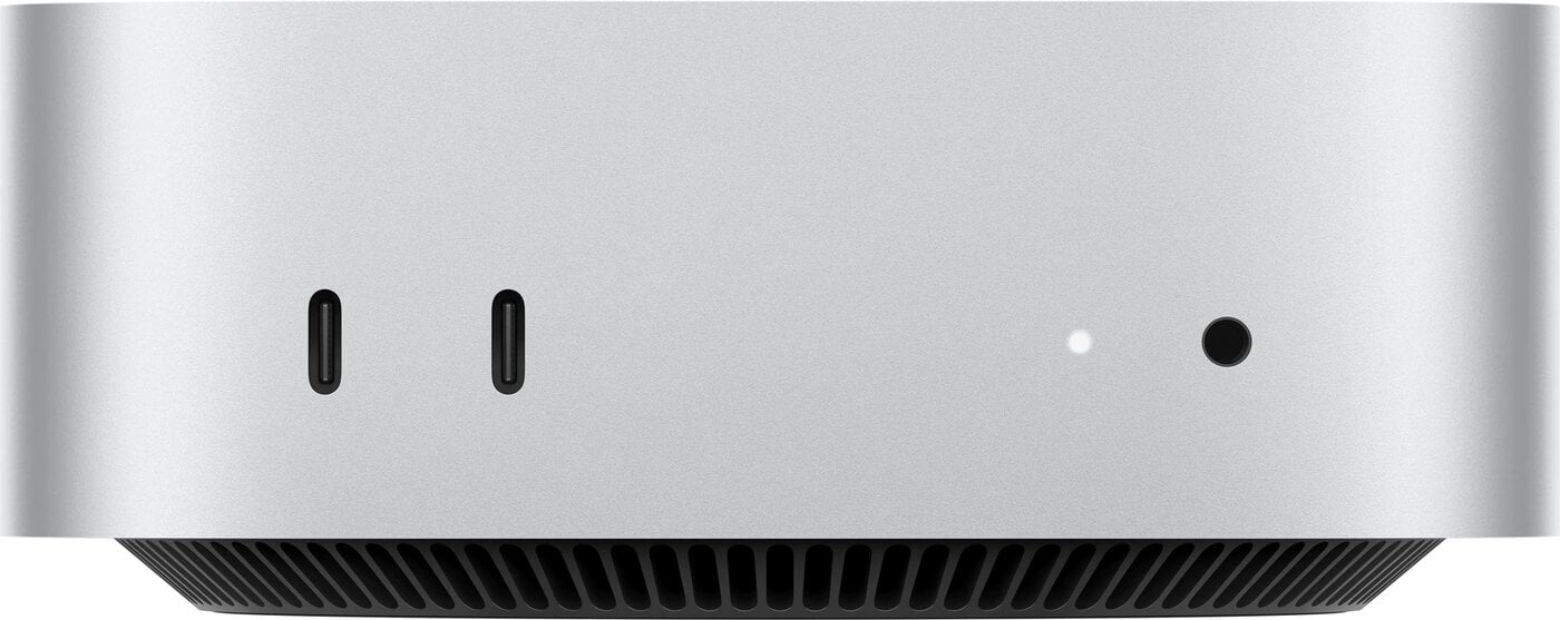 Produktbild för Apple Mac Mini - M4 - 16GB - 256GB SSD - Grade A
