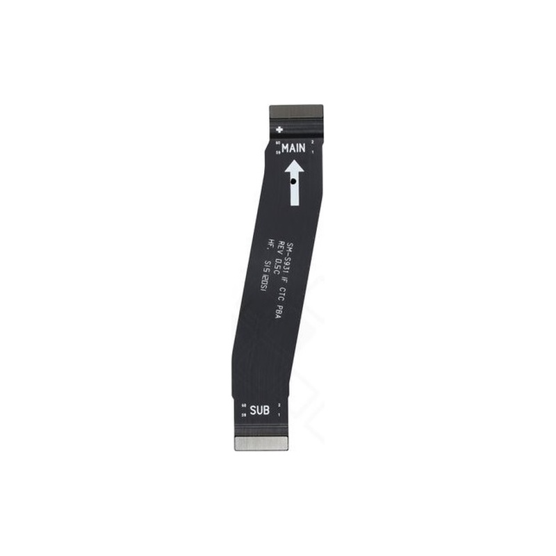 Produktbild för Samsung Galaxy S25 5G (SM-S931) - Byte av main flex