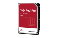 Produktbild för Western Digital Red Pro 8TB - 7200rpm