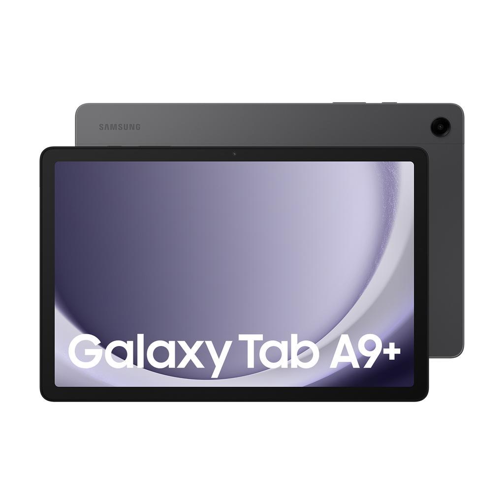 Produktbild för Samsung Galaxy Tab A9+ - 64GB - Wifi - Svart - Grade A