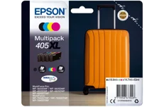 Produktbild för Epson 405XL DURABrite Ultra Ink - 1100s - Multipack 4 färger