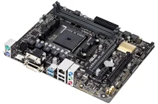 Produktbild för ASUS A68HM-PLUS - Socket FM2+ - Renoverad del