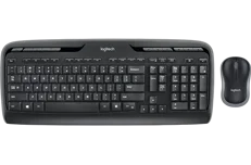 Produktbild för Logitech MK330 Wireless Desktop