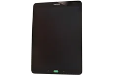 Produktbild för Samsung Galaxy Tab S4 10,5" (SM-T830/SM-T835) -Skärm och Glasbyte - Svart
