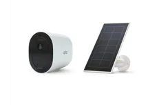Produktbild för Arlo Go 2  +  Arlo solpanel Bundle (vit)