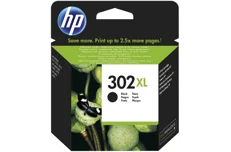 Produktbild för HP No.302XL Svart