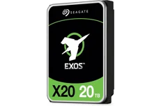 Produktbild för Seagate Exos X20 - 20TB - 7200rpm