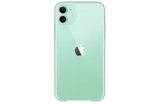Produktbild för Apple iPhone 11 -  Baksidebyte Org - Green