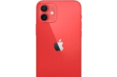 Produktbild för Apple iPhone 12 - Baksidebyte - Red (Glaset)