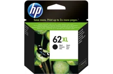 Produktbild för HP No.62XL Svart bläckpatron