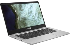 Produktbild för ASUS Chromebook C423NA - 14" - Celeron N3350 - 4GB - 32GB eMMC