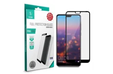 Produktbild för SiGN Glasskärmskydd till Huawei P20 Lite - Full Cover
