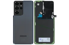 Produktbild för Samsung Galaxy S21 Ultra (SM-G998) - Baksidebyte - Blue