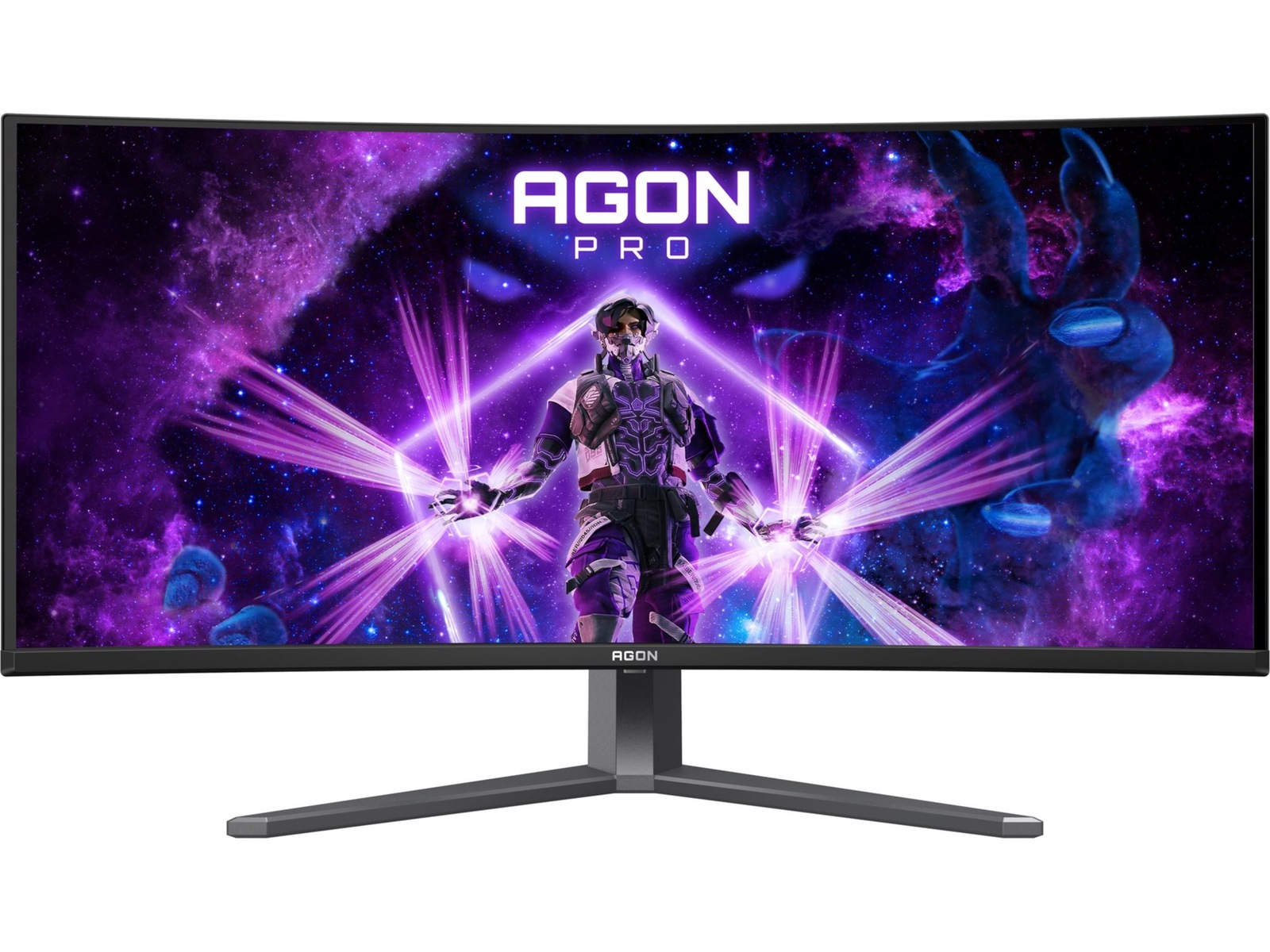 Produktbild för Aoc Agon Pro AG346UCD - 34" - 3440x1440 - 175Hz - Curved - OLED