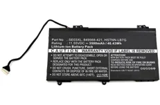 Produktbild för Kompatibelt Laptop Battery for HP 11,55V 3500mAh