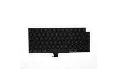 Produktbild för Apple Macbook Pro 16 A2991 (2023) - Tangentbordsbyte - Svenskt