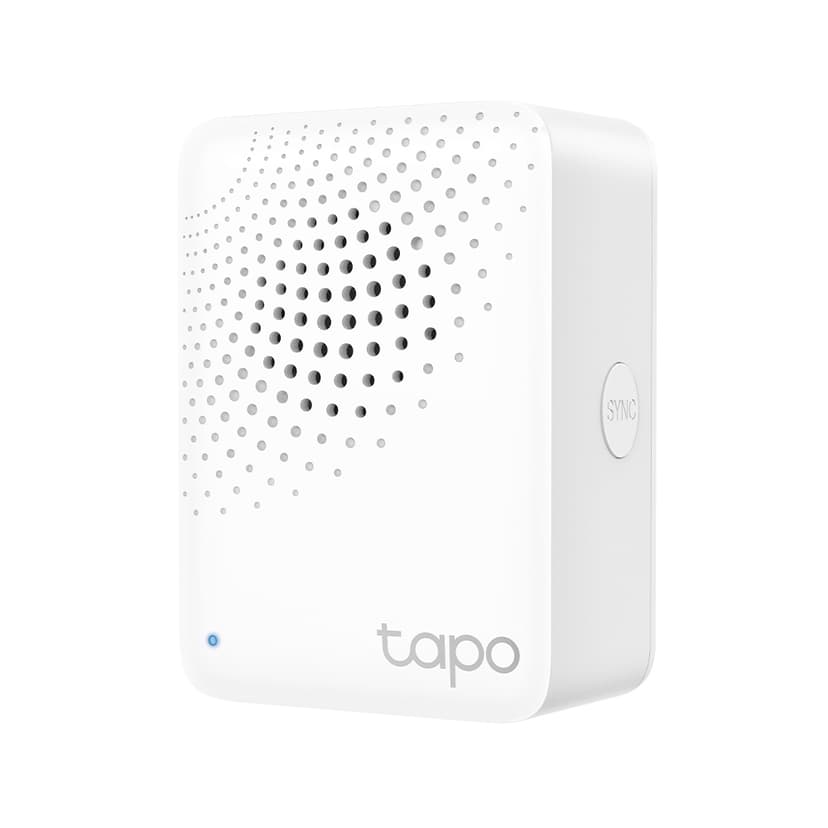 Produktbild för TP-Link Tapo H100 Smart Hub