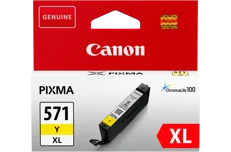 Produktbild för Canon CLI-571 XL - Gul