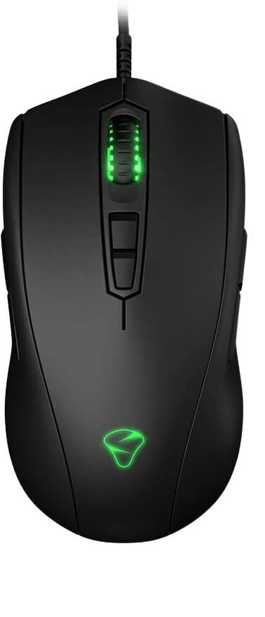 Produktbild för Mionix Avior Pro mus - Svart - Nyskick!