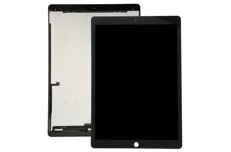 Produktbild för Apple iPad Pro 12,9" Gen 2 (A1670/A1671/A1821) - Glas och displaybyte - Svart - Grade B