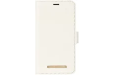 Produktbild för Gear Onsala - Plånboksväska Saffiano White iPhone XR