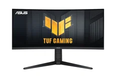 Produktbild för ASUS TUF VG34VQL3 - 34" Curved Gamingskärm - 3440x1440 - 1 ms - 180hz