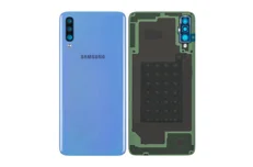 Produktbild för Samsung Galaxy A70 (SM-A705) - Baksidebyte - Blå