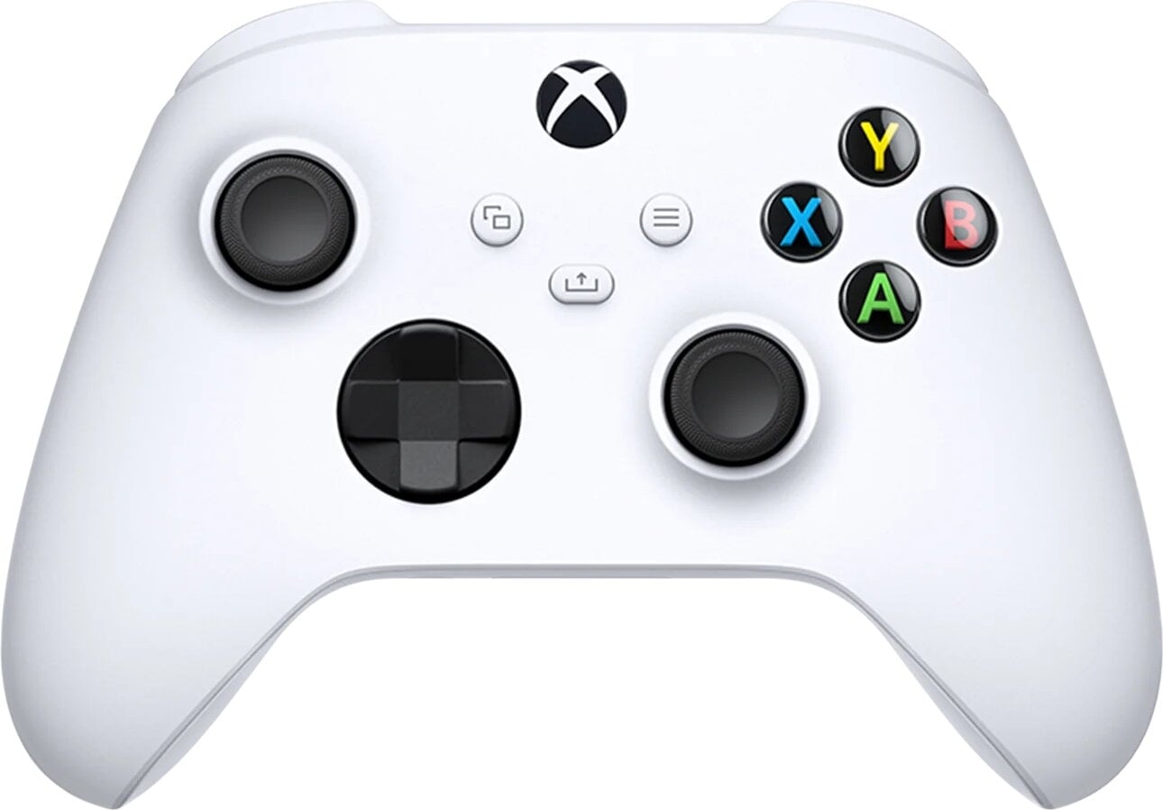 Produktbild för Microsoft Xbox Series X / One Trådlös handkontroll - Vit