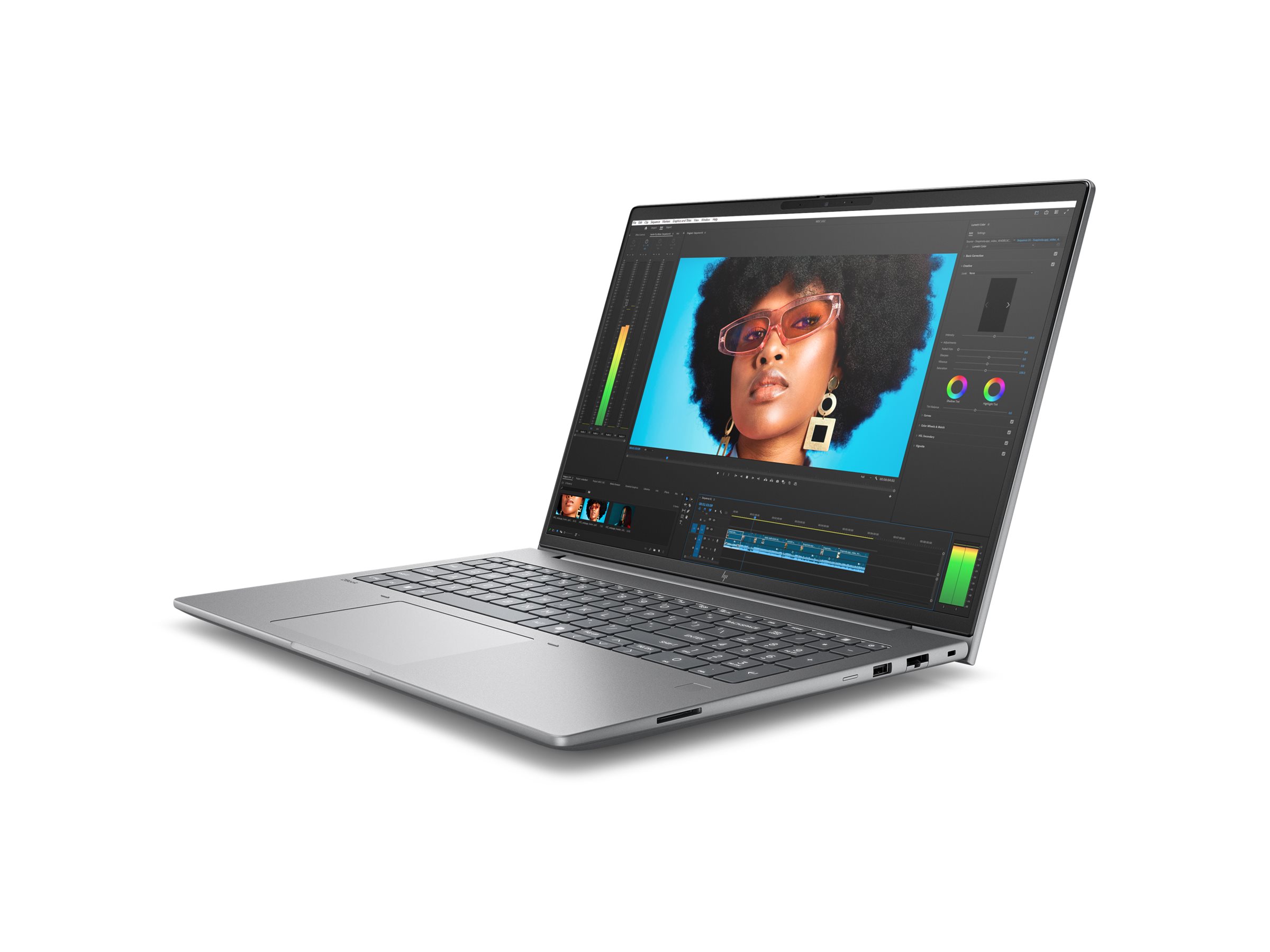 Produktbild för HP ZBook X G2i 16 - 16" - Intel Core Ultra 9 386H - 64GB - 1TB - RTX PRO 3000 12GB - Win 11 pro