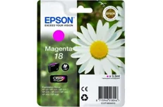Produktbild för Epson Daisy T1803 magenta bläckpatron